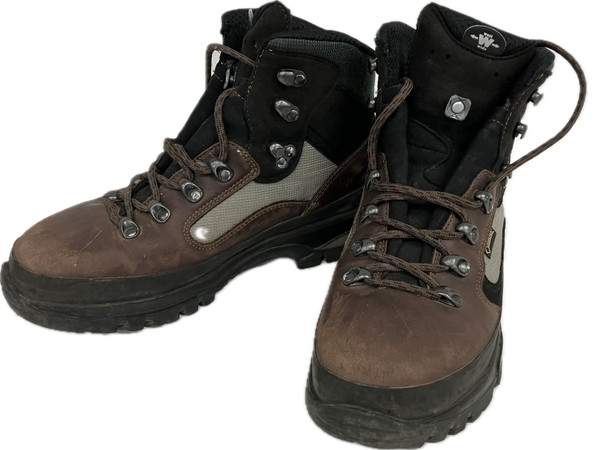 LOWA MELINA GTX WXL トレッキングシューズ SPS GORE-TEX ローバー ゴアテックス 中古 S8684889の画像1