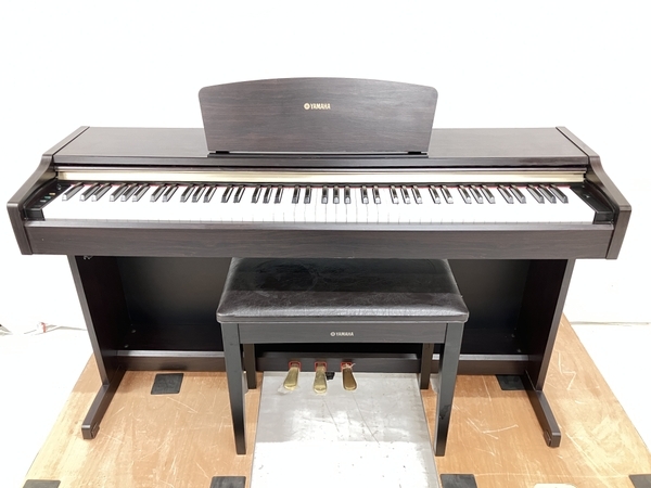【引取限定】YAMAHA YDP-123 電子ピアノ 楽器 中古 直 H8673206の画像1