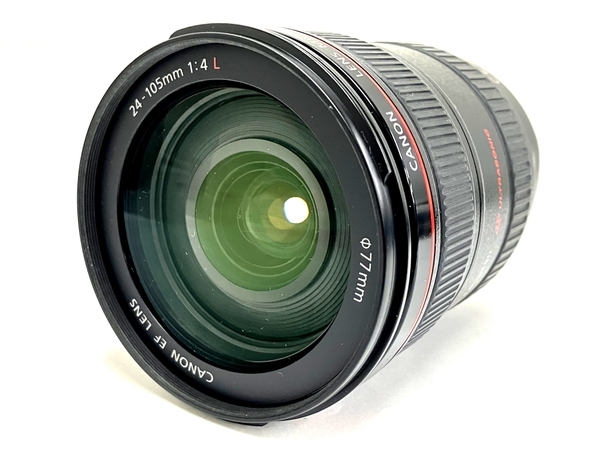 【動作保証】Canon ZOOM LENS EF 24-105mm 1.4 L IS USM カメラ レンズ キャノン 中古 T8723836の画像1