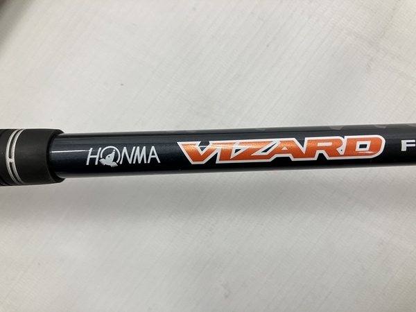 HONMA TOUR WORLD TW747P ゴルフクラブ アイアン 5-10 6本セット VIZARD FORTW747 ゴルフ用品 ホンマ 中古 W8606137の画像6