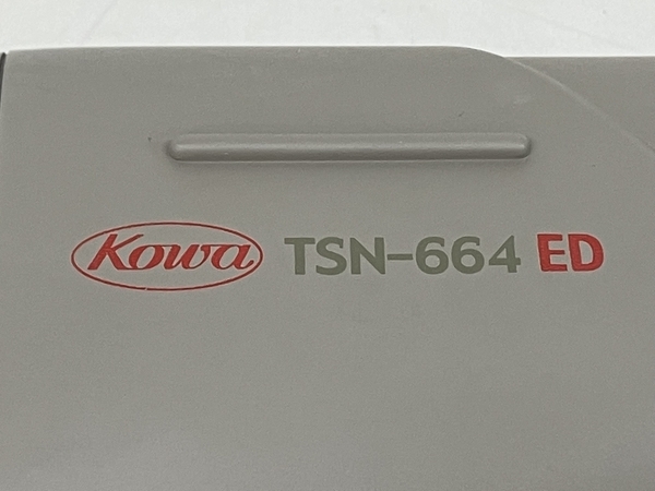 Kowa コーワ PROMINAR TSN-664 ED フィールドスコープ 直視型 単眼鏡 レンズ カメラ周辺機器 中古 K8714656_画像3