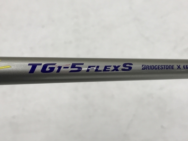 【動作保証】BRIDGESTONE TOUR B JGR 1W ドライバー 9.5° ゴルフ クラブ スポーツ 趣味 中古 F8702455_画像9