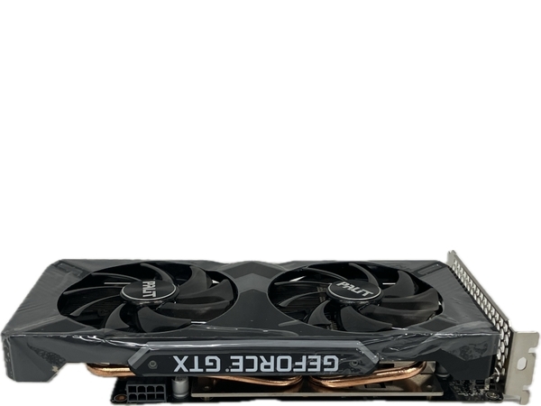 PALIT GeForce GTX 1660Ti Dual グラフィックボード PC周辺機器 PCパーツ パリット ジャンク S8725206の画像6