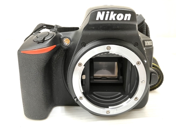 Nikon D5600 カメラ ボディ レンズ3本セット ニコン 中古 O8728640_画像3