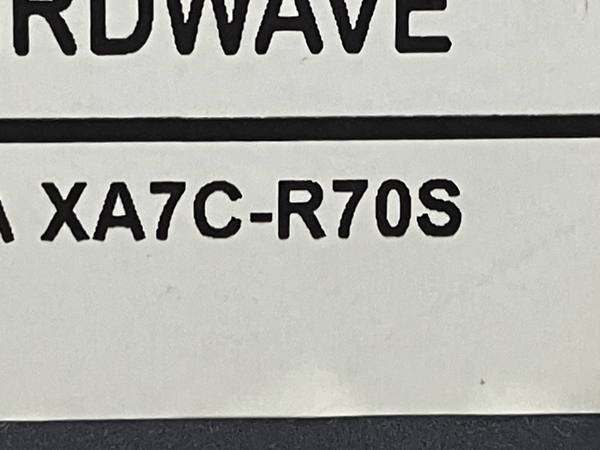 【動作保証】Thirdwave GALLERIA デスクトップ PC XA7C-R70S i7-10700 16GB SSD 512GB RTX 2070 Win11 中古 M8681410の画像8