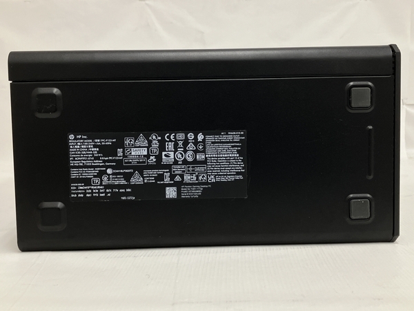 【動作保証】HP Pavilion Gaming デスクトップ PC TG01-1172JP i7-10700F 16GB HDD 1TB SSD 512GB Win11 中古 M8638869_画像4