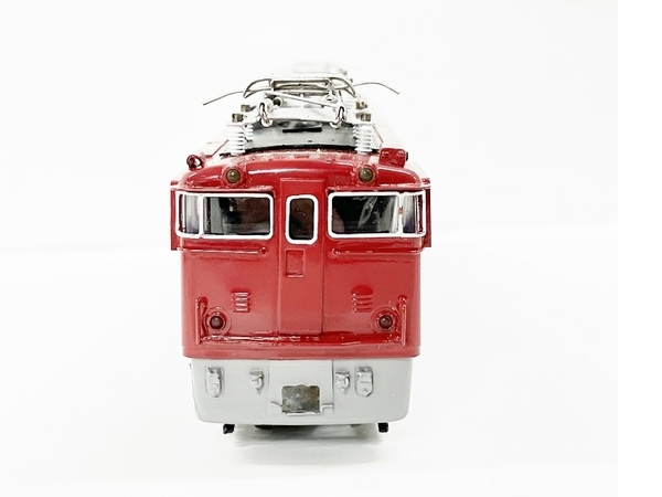 【動作保証】MIYAZAWA ED77 鉄道模型 HOゲージ 中古 W8730257_画像2