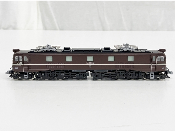 【動作保証】 KATO 3050 EF58 60+61 お召機 お召予備機 鉄道模型 Nゲージ 中古 S8725317の画像4