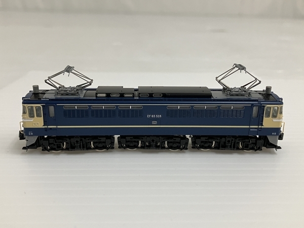 【動作保証】TOMIX 9105 国鉄 EF65形500番台 電気機関車 P形 後期型 鉄道模型 Nゲージ 中古 O8709209の画像6