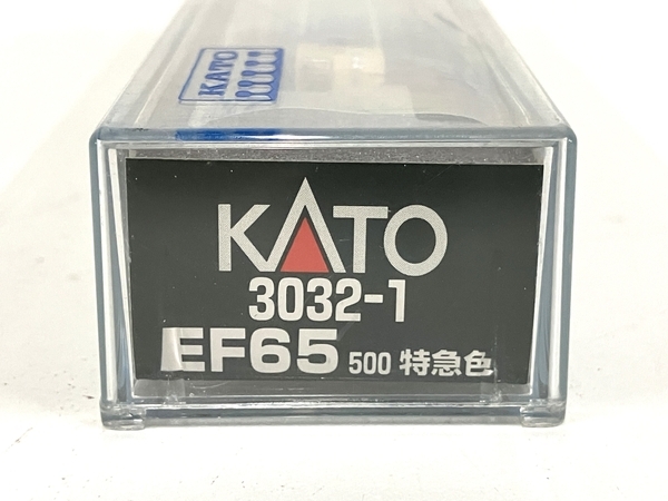 KATO 3032-1 EF65形500番台 電気機関車 特急色 Nゲージ 鉄道模型 中古 良好 B8698426の画像7