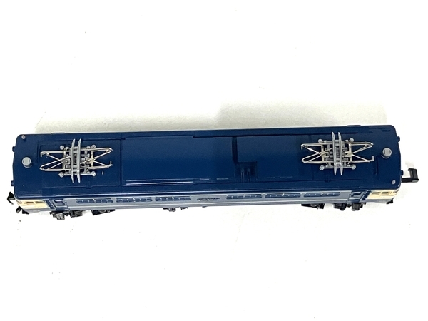 KATO 3032-1 EF65形500番台 電気機関車 特急色 Nゲージ 鉄道模型 中古 良好 B8698426の画像4