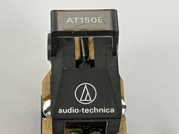 【動作保証】audio-technica オーディオテクニカ MS-9 AT150E カートリッジ ヘッドシェル付 音響機材 中古 Y8721469の画像3