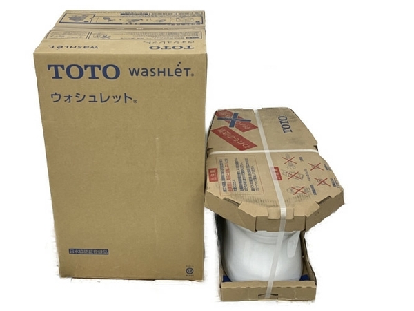 【引取限定】TOTO TCF9153 CS348B ウォシュレット一体型便器 便座 トイレ用品 未使用 直 S8723907の画像1