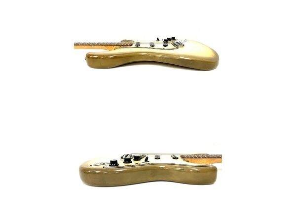 【動作保証】Fender USA STRATOCASTER 1978-1981年製 S9+5桁シリアル ヴィンテージ エレキギター 中古 O8680085の画像5
