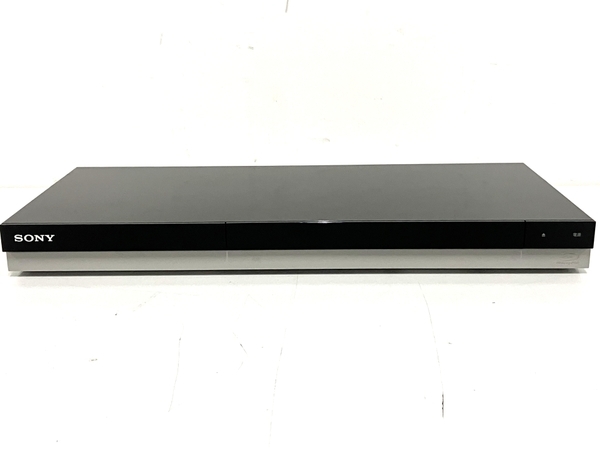 【動作保証】SONY ソニー BDZ-ZT1000 ブルーレイディスクレコーダー 2016年製 リモコン付 映像機器 中古 B8691232_画像2