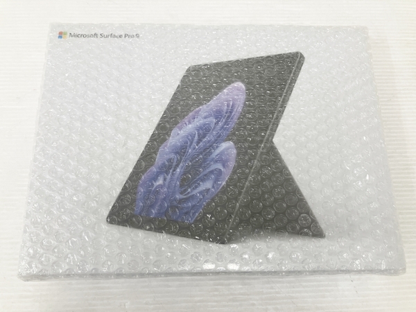 【動作保証】Microsoft Surface Pro 9 QEZ-00028 Win11/Core i5 1235U/メモリ:8GB/SSD:256GB 13インチ Wi-Fi タブレット 未使用 O8715165の画像1