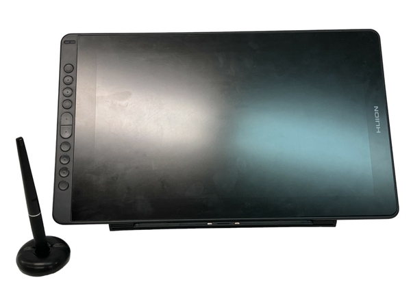 【動作保証】HUION Kamvas 16 2021 GS1562 液晶ペンタブレット ペンタブ 2021年製 中古 Z8715216