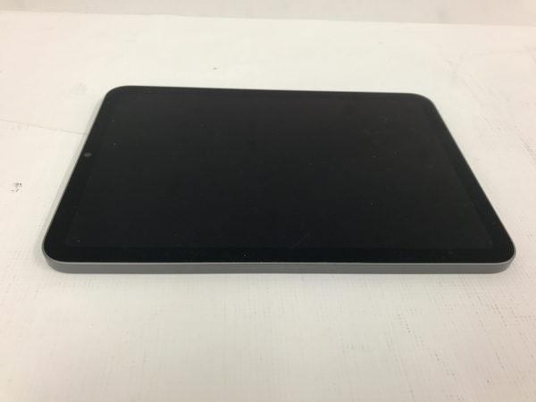 【動作保証】 Apple iPad mini 第6世代 MK7M3J/A タブレット 64GB Wi-Fiモデル スペースグレー 中古 T8502449の画像3