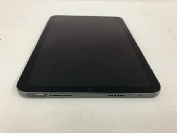 【動作保証】 Apple iPad mini 第6世代 MK7M3J/A タブレット 64GB Wi-Fiモデル スペースグレー 中古 T8502449の画像2