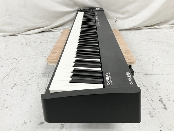 【動作保証】 【引取限定】Roland A-88MKII ローランド 2020年製 ペダル カバー付き MIDI鍵盤 音響機材 中古 直S8647414_画像2