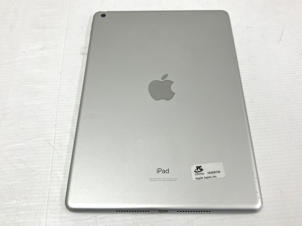 Apple iPad 第8世代 MYLA2J/A タブレット Wi-Fi モデル 32GB シルバー ジャンク T8493838