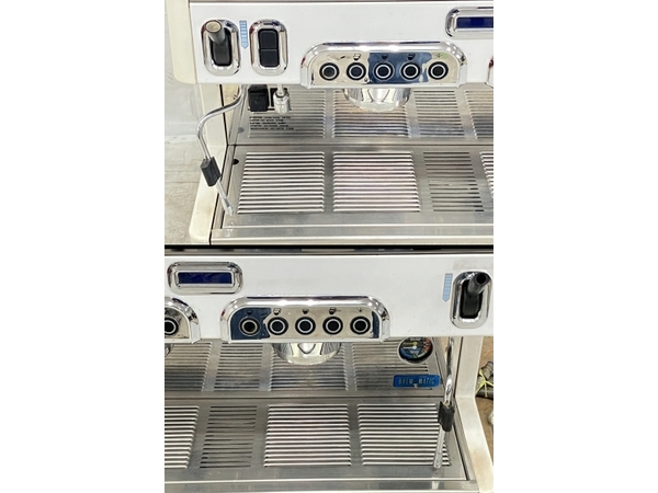 【引取限定】CARIMALI CENT50 G2 BREW MATIC G2 セミオート エスプレッソマシーン 単相200V 中古 直O8569907_画像5