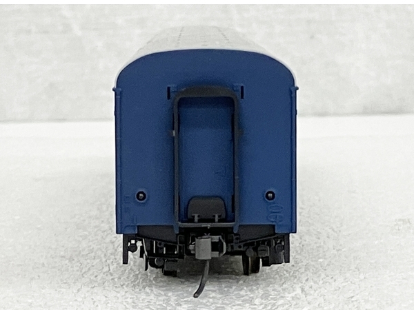 【動作保証】TOMIX HO-517 オユ10 非冷房 青 HOゲージ 鉄道模型 トミックス 中古 S8731993_画像8