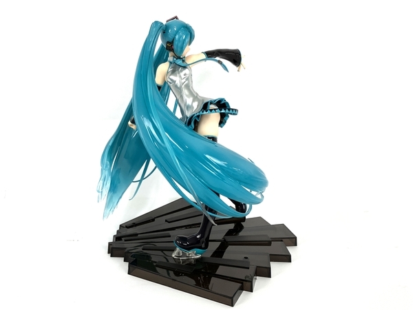 MaxFactory 初音ミク Tony ver. 1/7スケール フィギュア 訳あり Y8725505_画像6