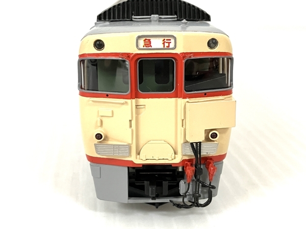 KTM カツミ 国鉄 キハ91系 急行 しなの 4両セット B-1 2005年製 鉄道模型 HOゲージ 未使用 O8708981の画像5