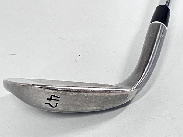 FOURTEEN DJ-4 FORGED 47度 N.S.PRO DS91w WEDGE ウェッジ ゴルフ 趣味 中古 F8697079_画像7