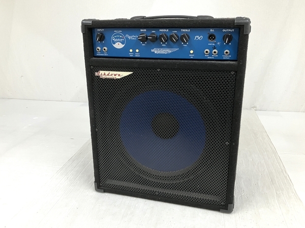 Ashdown Electric Blue EB15 130 アッシュダウン ベースアンプ ジャンク O8730655_画像1