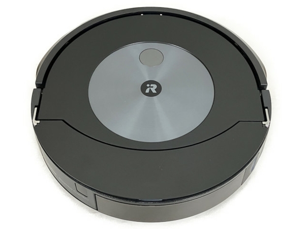 【動作保証】iRobot Roomba Combo j7+ 水拭き機能搭載 ロボット掃除機 ルンバ コンボ j7+ 中古 良好 T8692499の画像1