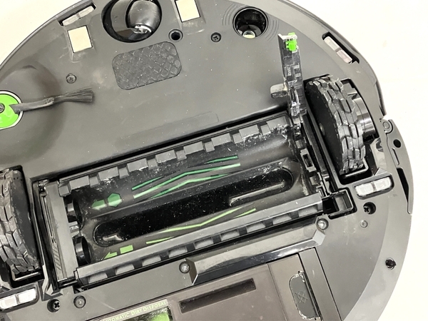 【動作保証】iRobot Roomba Combo j7+ 水拭き機能搭載 ロボット掃除機 ルンバ コンボ j7+ 中古 良好 T8692499の画像6