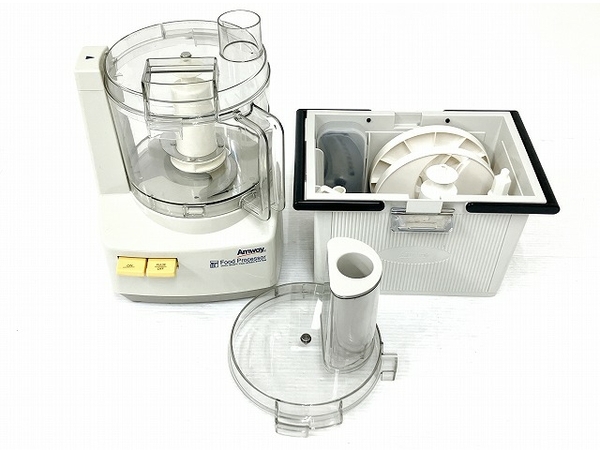 【動作保証】Amway Food Processor E-3288-J フードプロセッサー アムウェイ 中古 O8646224の画像1