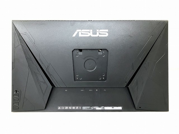 【動作保証】ASUS VG279QM TUF GAMING 2021年製 ゲーミング モニター 中古 O8689069_画像6