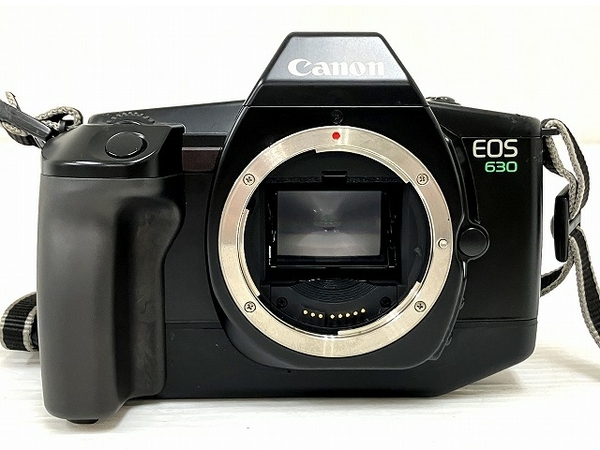 Canon EOS 630 フィルムカメラ CANON ZOOM LENS EF 28-70mm 1:3.5-4.5 II レンズ キャノン ジャンク O8652810_画像6