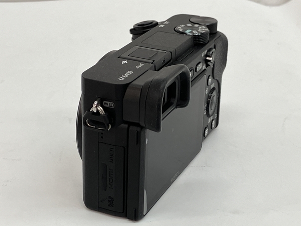 21420円 【動作保証】SONY α6400 一眼レフカメラ ミラーレス 21420円 【動作保証】SONY α6400 一眼レフカメラ ミラーレス