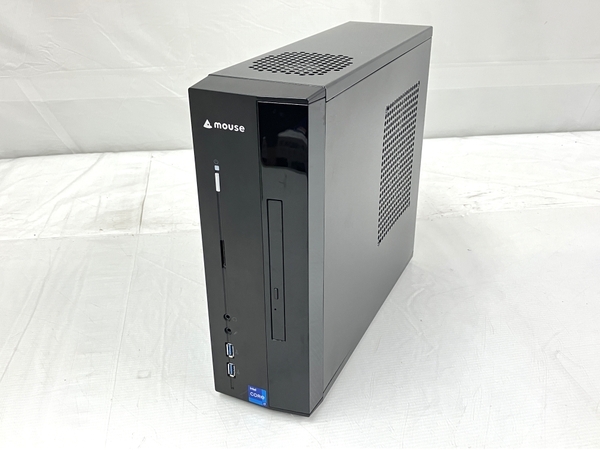 【動作保証】Mouse LM-R71SIZN デスクトップパソコン Core i7-11700 16GB SSD 512GB WIN11 中古 良好 T8683067