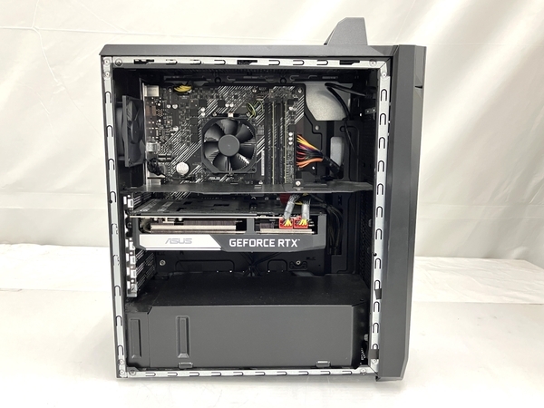 【動作保証】ASUS ROG Strix GA15 ゲーミングデスクトップPC AMD Ryzen 7 3700X 16GB HDD 1TB SSD 512GB RTX 3070 WIN11 中古 T8629968の画像9