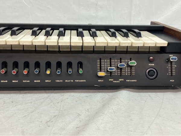 KORG mini KORG-700S アナログ モノフォニック シンセサイザー 音響機材 コルグ ジャンク C8714580_画像7