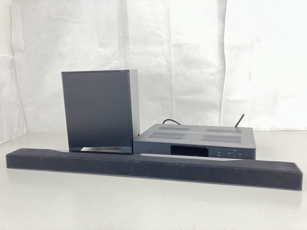 【動作保証】Pioneer パイオニア AC-700 S-EB1SW S-EB1 サウンドバー システム 音響機材 中古 K8703413
