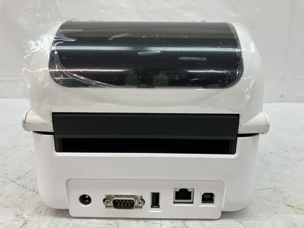 【動作保証】 Brother TD-4550DNWB 感熱ラベルプリンター 業務用 Wi-Fi Bluetooth オフィス ブラザー 中古 C8705436_画像5