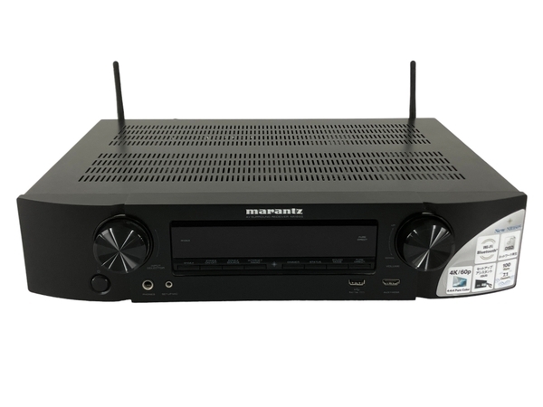 【動作保証】marantz NR1605 AVレシーバー 2014年製 中古 Y8693997の画像1