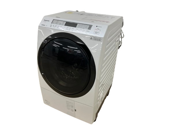 【動作保証】 Panasonic パナソニック NA-VX800BL ドラム式 洗濯乾燥機 2020年製 家電 中古 楽B8375241_画像1