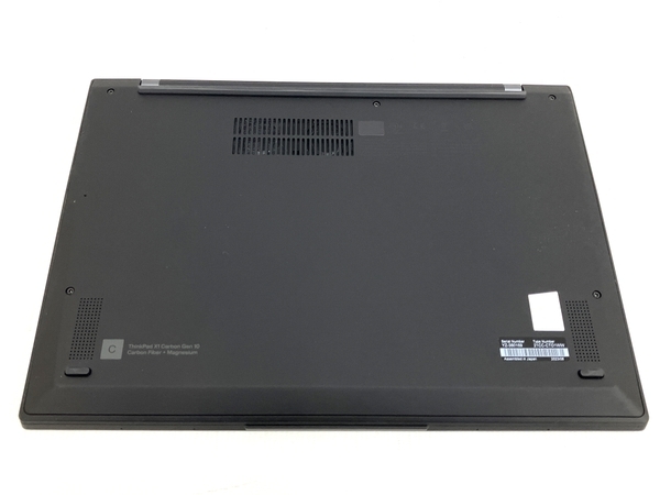 【動作保証】LENOVO ThinkPad X1 ノートパソコン 21CCCTO1WW 14インチ i7-1270P 16GB SSD 1TB Win11 中古 M8661856の画像8