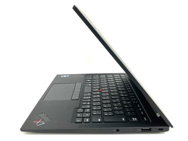 【動作保証】LENOVO ThinkPad X1 ノートパソコン 21CCCTO1WW 14インチ i7-1270P 16GB SSD 1TB Win11 中古 M8661856の画像5