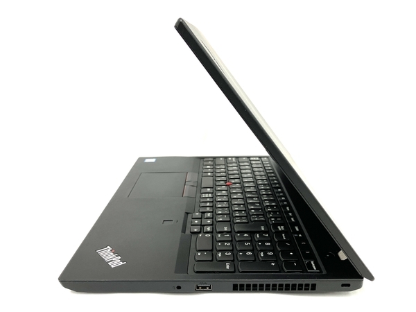 【動作保証】LENOVO ThinkPad L580 ノートパソコン 15.6型 20LXS0B700 i5-8250U 16GB SSD 256GB Win11 中古 M8564185の画像4