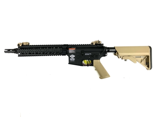 【動作保証】G&G CM18 MOD1 電動ガン サバゲ― 米軍 ミリタリー エアガン 中古 良好 O8657168の画像1