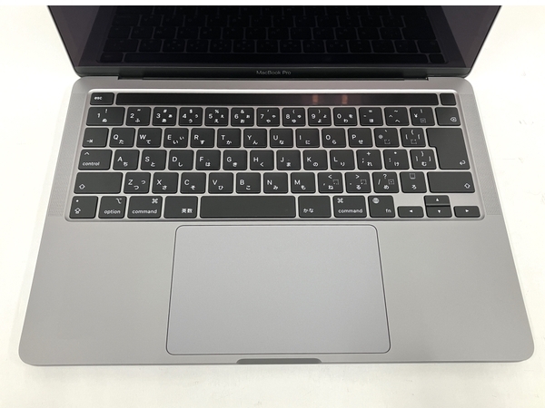 【充放電回数53回】【動作保証】Apple MacBook Pro M2 2022 ノート パソコン 16GB SSD 512GB Ventura 中古 M8639985の画像4