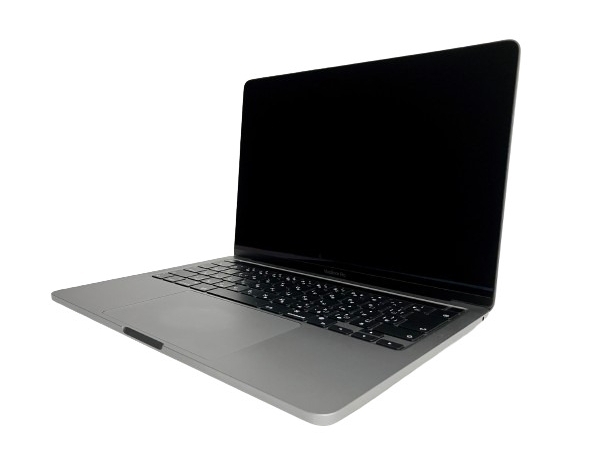 【充放電回数53回】【動作保証】Apple MacBook Pro M2 2022 ノート パソコン 16GB SSD 512GB Ventura 中古 M8639985の画像1
